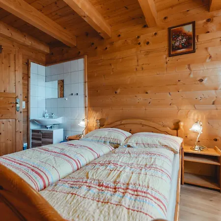 Apartman Geislhof By Interhome *