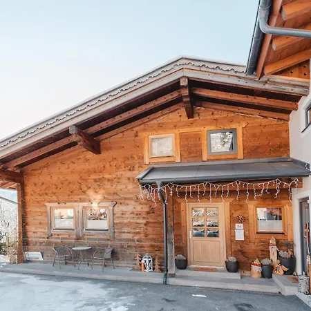 Geislhof By Interhome Bramberg am Wildkogel