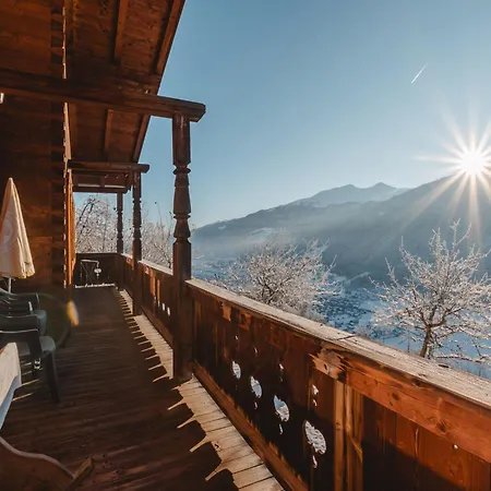 Apartman Geislhof By Interhome