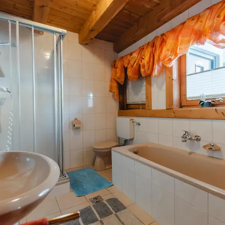Geislhof - Bmg195 By Interhome Apartment *
