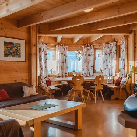 Apartman Geislhof By Interhome