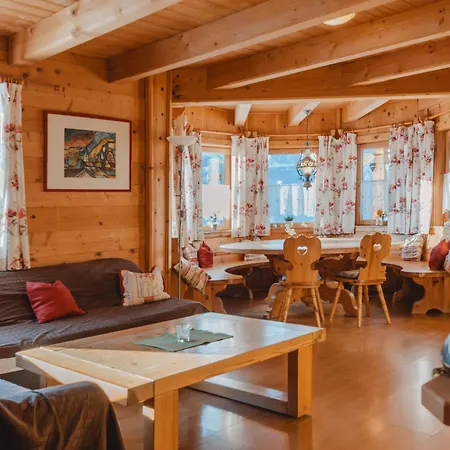 Geislhof - Bmg195 By Interhome Apartment