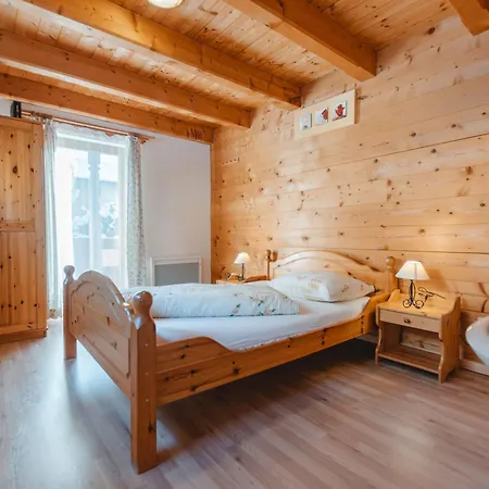 Apartman Geislhof By Interhome *