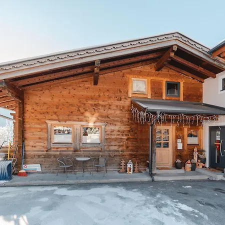 Apartment Geislhof - Bmg195 By Interhome Bramberg am Wildkogel
