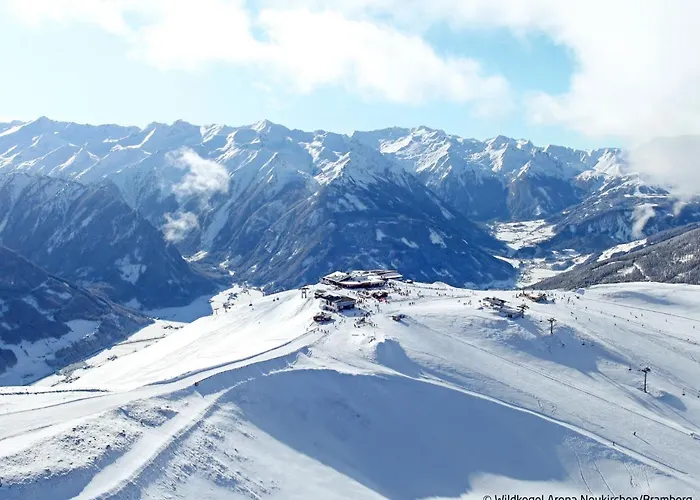 Geislhof By Interhome * Bramberg am Wildkogel
