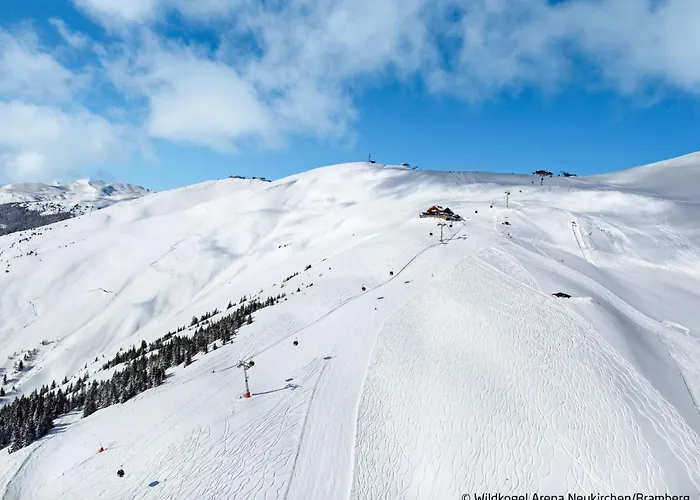 Διαμέρισμα Geislhof By Interhome *