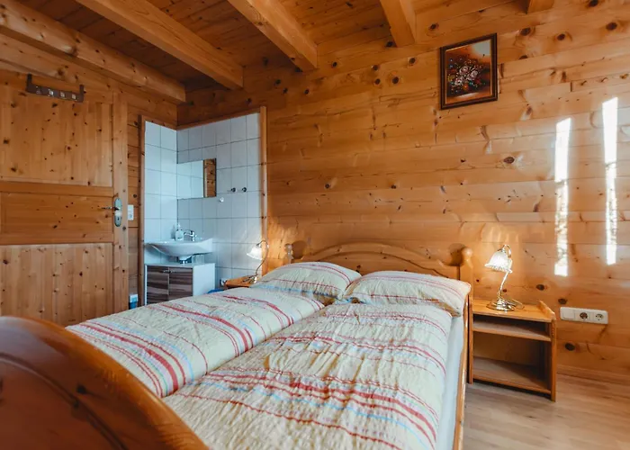 公寓 Geislhof By Interhome *