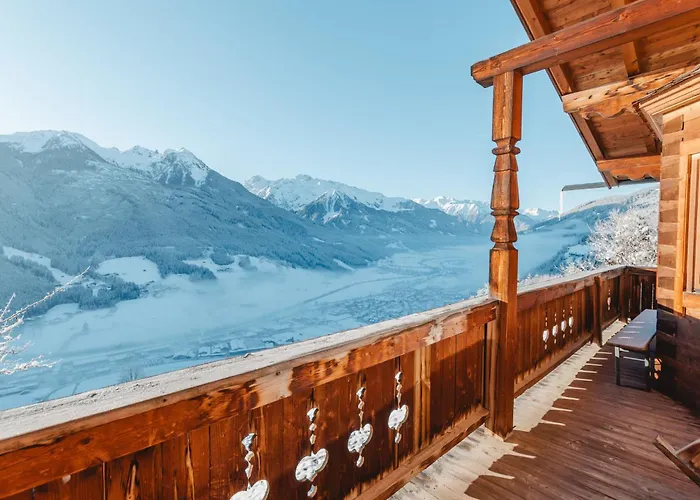 Geislhof By Interhome Διαμέρισμα Bramberg am Wildkogel