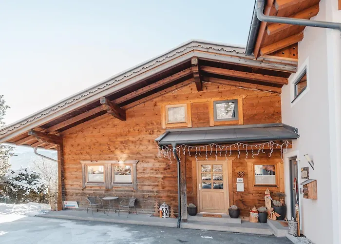 Geislhof By Interhome Bramberg am Wildkogel