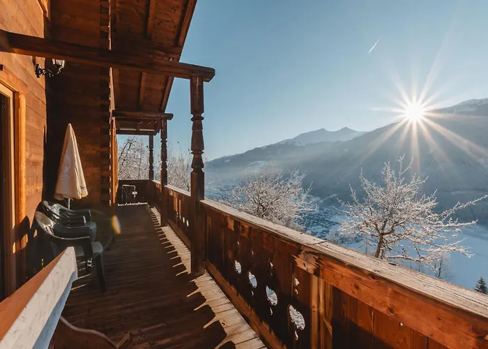 公寓 Geislhof By Interhome