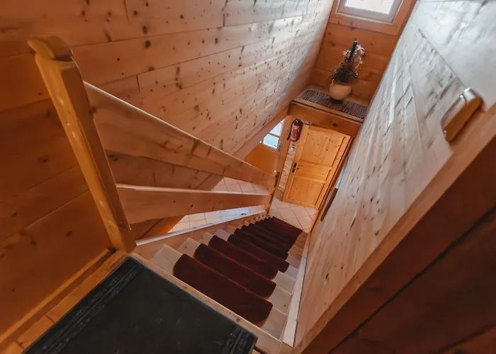 Geislhof By Interhome Διαμέρισμα Bramberg am Wildkogel