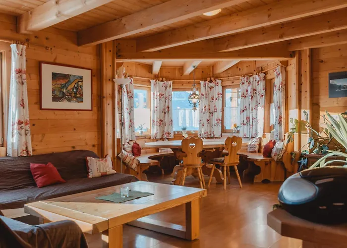 Διαμέρισμα Geislhof By Interhome