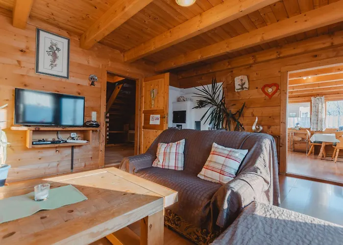 公寓 Geislhof By Interhome *