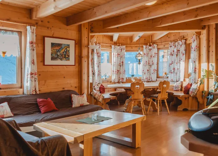 Geislhof By Interhome Lejlighed