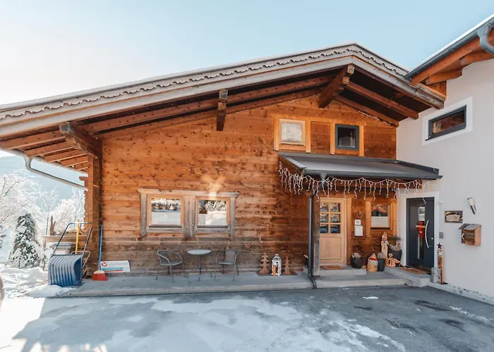 Lejlighed Geislhof By Interhome Bramberg am Wildkogel